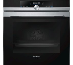 Siemens Siemens HB633GBS1 IQ700 ECOCLEAN - Inbouw oven Siemens Siemens HB633GBS1 IQ700 ECOCLEAN - Inbouw oven