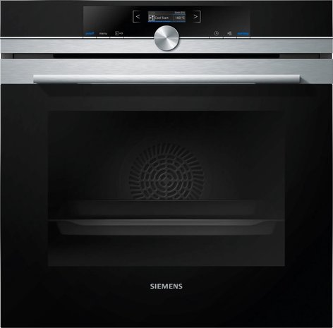 Siemens Siemens HB633GBS1 IQ700 ECOCLEAN - Inbouw oven