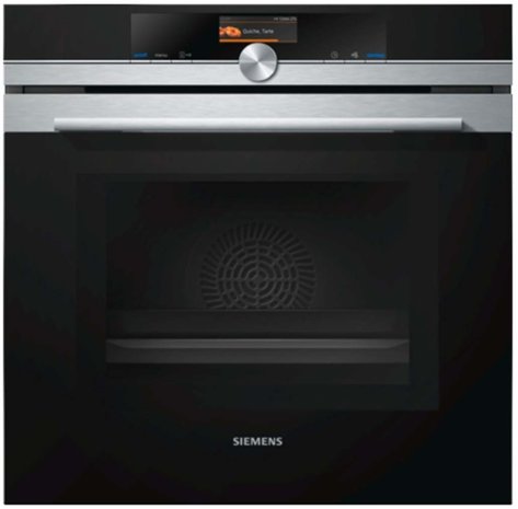 Siemens Siemens HM636GNS1 - Inbouw oven Siemens Siemens HM636GNS1 - Inbouw oven