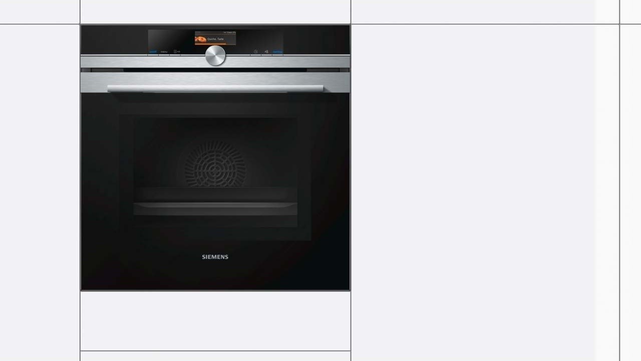 Siemens Siemens HM636GNS1 - Inbouw oven Siemens Siemens HM636GNS1 - Inbouw oven