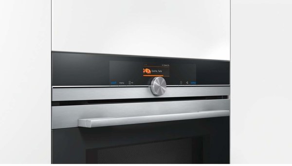 Siemens Siemens HM636GNS1 - Inbouw oven Siemens Siemens HM636GNS1 - Inbouw oven