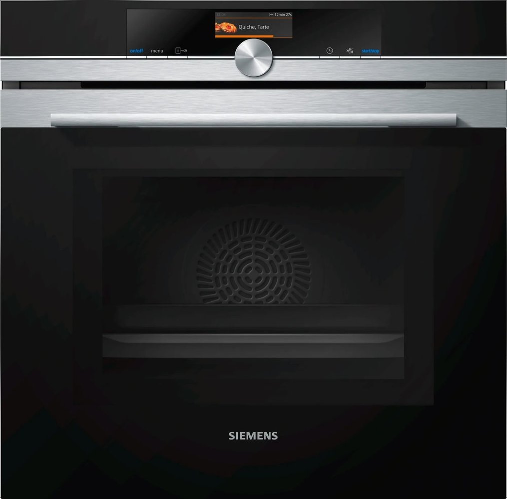 Siemens Siemens HM636GNS1 - Inbouw oven Siemens Siemens HM636GNS1 - Inbouw oven