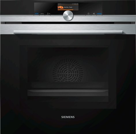 Siemens Siemens HM636GNS1 - Inbouw oven Siemens Siemens HM636GNS1 - Inbouw oven