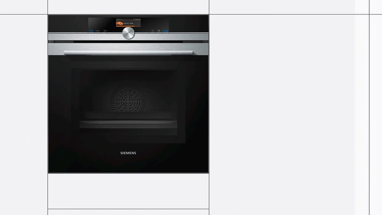 Siemens Siemens HM636GNS1 - Inbouw oven Siemens Siemens HM636GNS1 - Inbouw oven