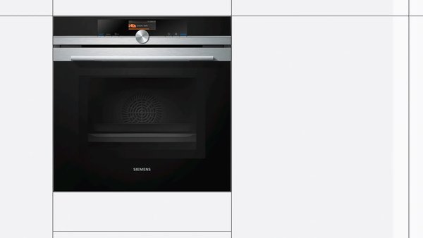 Siemens Siemens HM636GNS1 - Inbouw oven Siemens Siemens HM636GNS1 - Inbouw oven