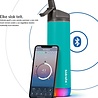 HidrateSpark Hidrate Spark Steel (Straw Sea Glass) - Drinkfles HidrateSpark Hidrate Spark Steel (Straw Sea Glass) - Drinkfles