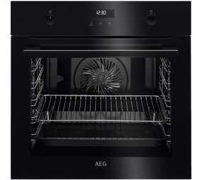 AEG AEG BPE435060B - Inbouw oven AEG AEG BPE435060B - Inbouw oven