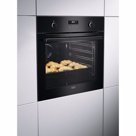 AEG AEG BPE435060B - Inbouw oven