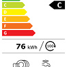 AEG AEG QuickSelect AirDry FSE74707P - Inbouw vaatwasser AEG AEG QuickSelect AirDry FSE74707P - Inbouw vaatwasser