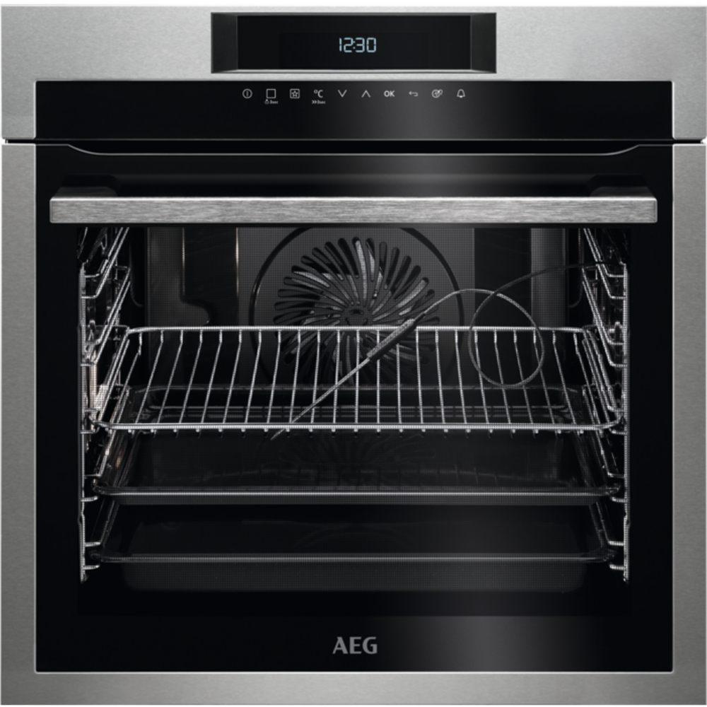 AEG AEG BPE742320M PyroLuxe - Inbouw oven