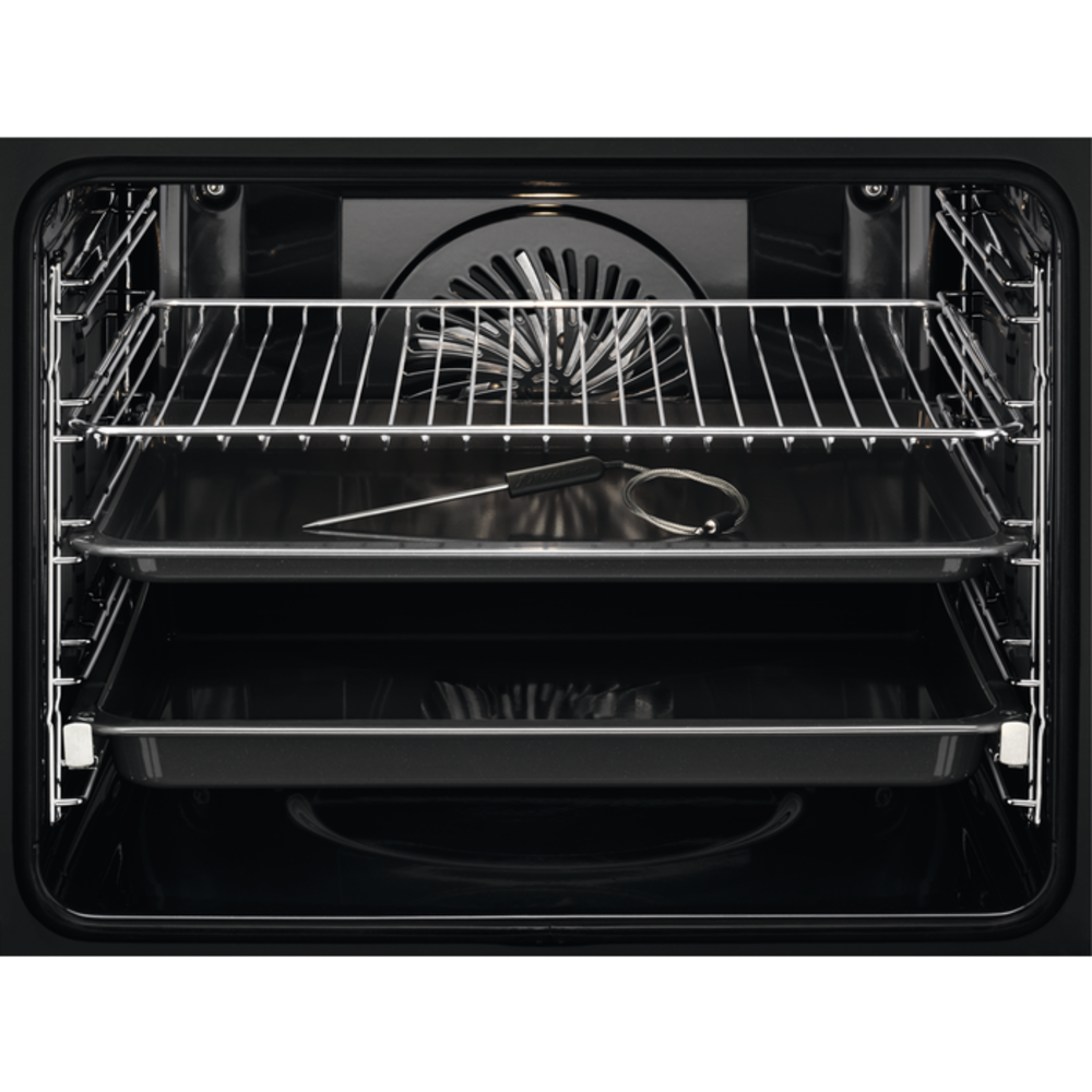 AEG AEG BPE742320M PyroLuxe - Inbouw oven