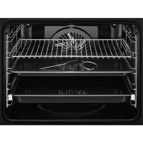 AEG AEG BPE742320M PyroLuxe - Inbouw oven