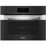 Miele Miele H 7840 BM Obsidaan zwart - Inbouw oven