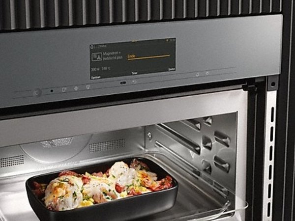 Miele Miele H 7840 BM Obsidaan zwart - Inbouw oven Miele Miele H 7840 BM Obsidaan zwart - Inbouw oven
