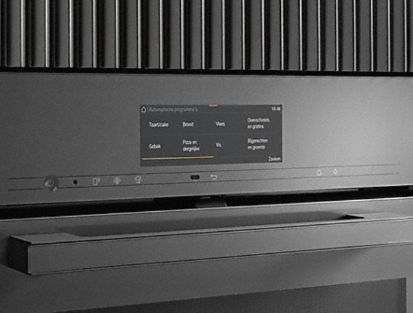 Miele Miele H 7840 BM Obsidaan zwart - Inbouw oven Miele Miele H 7840 BM Obsidaan zwart - Inbouw oven