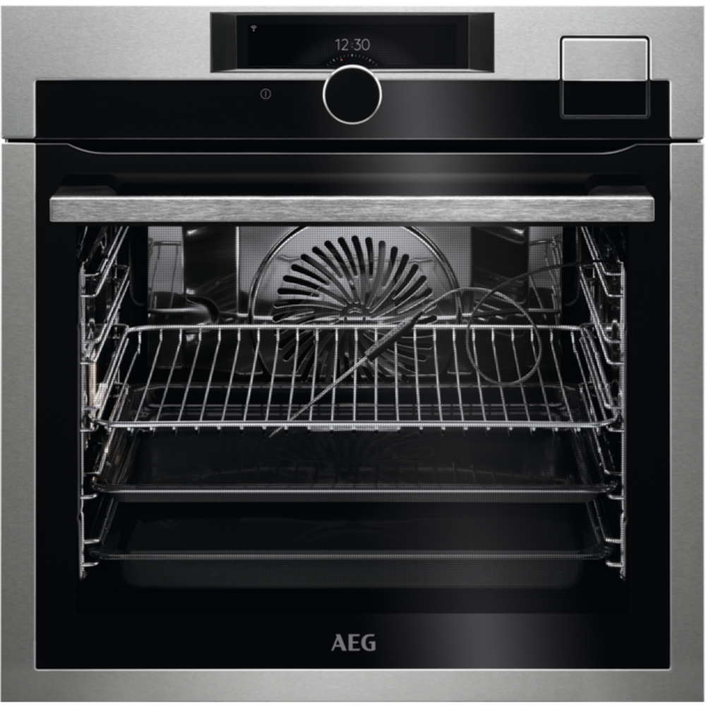 AEG AEG BSE998330M SteamPro - Combi stoomoven AEG AEG BSE998330M SteamPro - Combi stoomoven