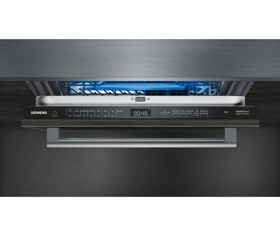 Siemens Siemens iQ500 SX65ZX01BN - Inbouw vaatwasser
