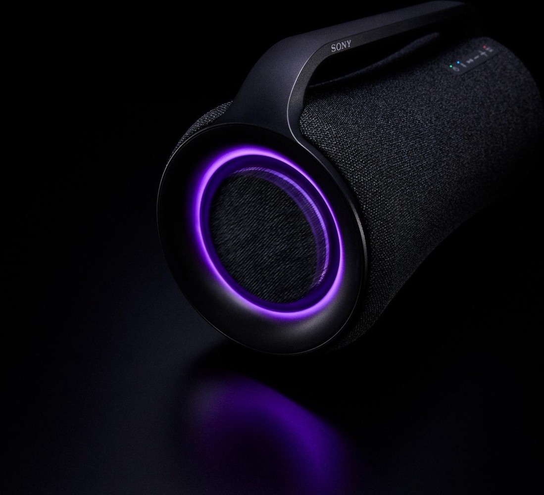 Sony Sony SRS-XG500 Zwart - Draadloze speaker