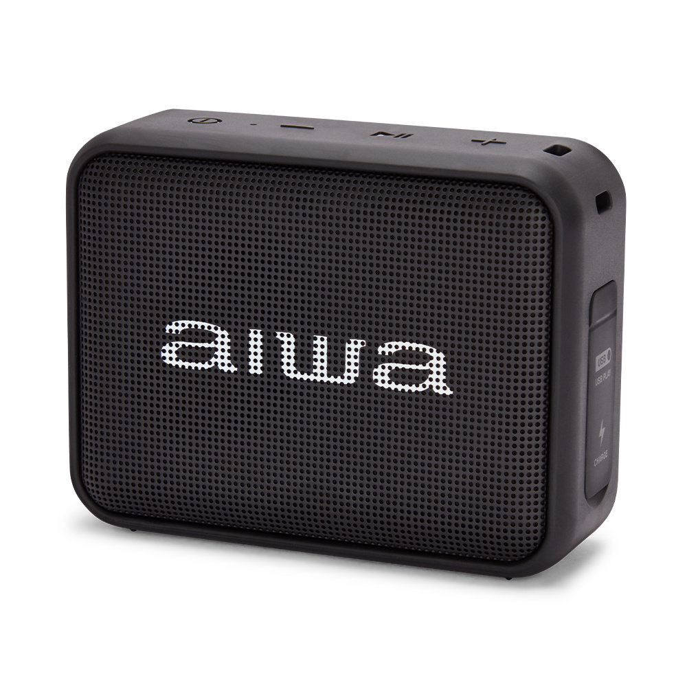 Aiwa Aiwa BS-200BK - Draadloze speaker