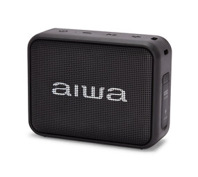 Aiwa Aiwa BS-200BK - Draadloze speaker