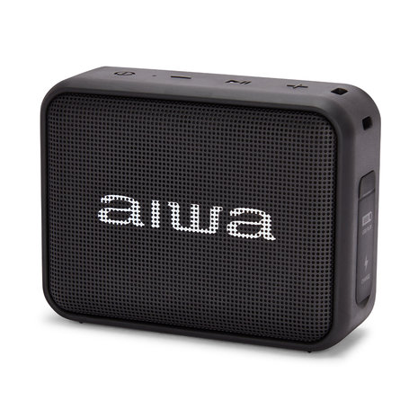 Aiwa Aiwa BS-200BK - Draadloze speaker
