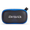 Aiwa Aiwa BS-110BL BT Speaker - Draadloze speaker Aiwa Aiwa BS-110BL BT Speaker - Draadloze speaker