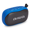 Aiwa Aiwa BS-110BL BT Speaker - Draadloze speaker Aiwa Aiwa BS-110BL BT Speaker - Draadloze speaker