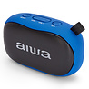 Aiwa Aiwa BS-110BL BT Speaker - Draadloze speaker Aiwa Aiwa BS-110BL BT Speaker - Draadloze speaker