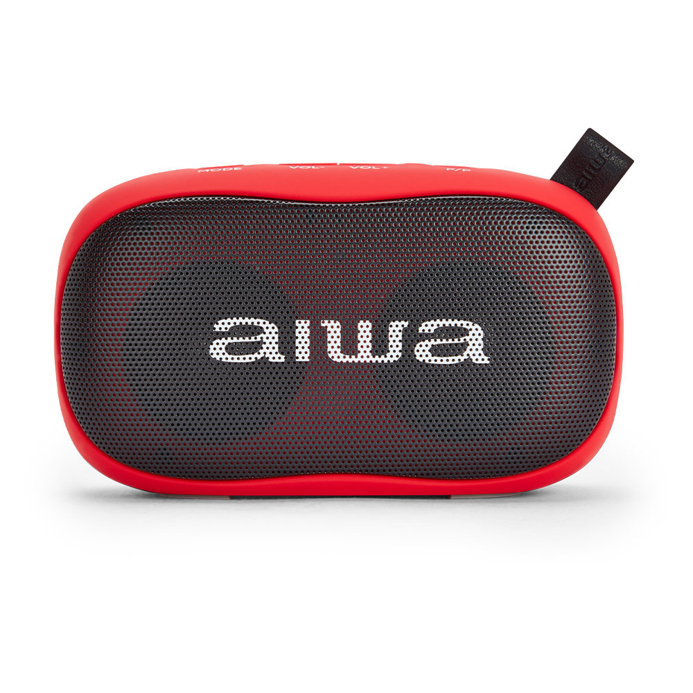 Aiwa Aiwa BS-110RD - Draadloze speaker
