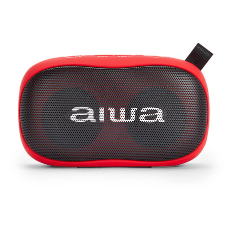 Aiwa Aiwa BS-110RD - Draadloze speaker