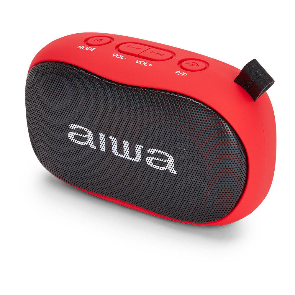 Aiwa Aiwa BS-110RD - Draadloze speaker