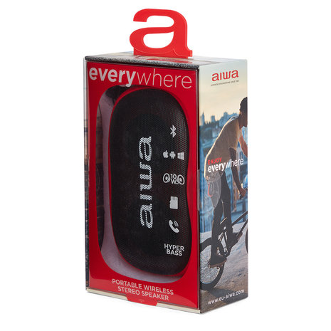 Aiwa Aiwa BS-110RD - Draadloze speaker