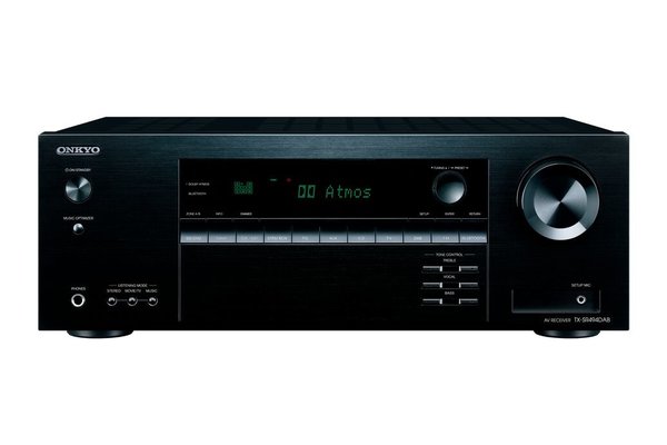 Onkyo TX-SR494DAB - Receiver Onkyo TX-SR494DAB - Receiver