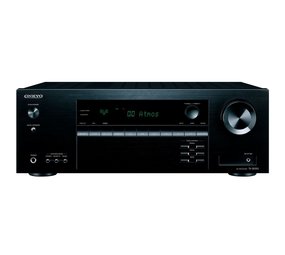 Onkyo TX-SR393DAB - Receiver Onkyo TX-SR393DAB - Receiver