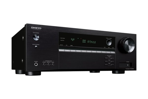 Onkyo TX-SR393DAB - Receiver Onkyo TX-SR393DAB - Receiver