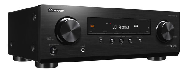 Pioneer VSX-534 - Receiver
