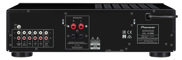 Pioneer A-10AE Zwart - Versterker