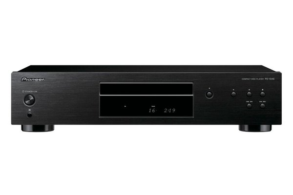 Pioneer PD-10AEM2 Zwart - CD speler Pioneer PD-10AEM2 Zwart - CD speler