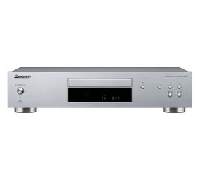 Pioneer PD-10AEM2 Zilver - CD speler Pioneer PD-10AEM2 Zilver - CD speler