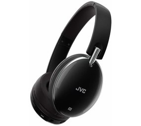 JVC JVC HA-S91N (Zwart) - Over-ear koptelefoon