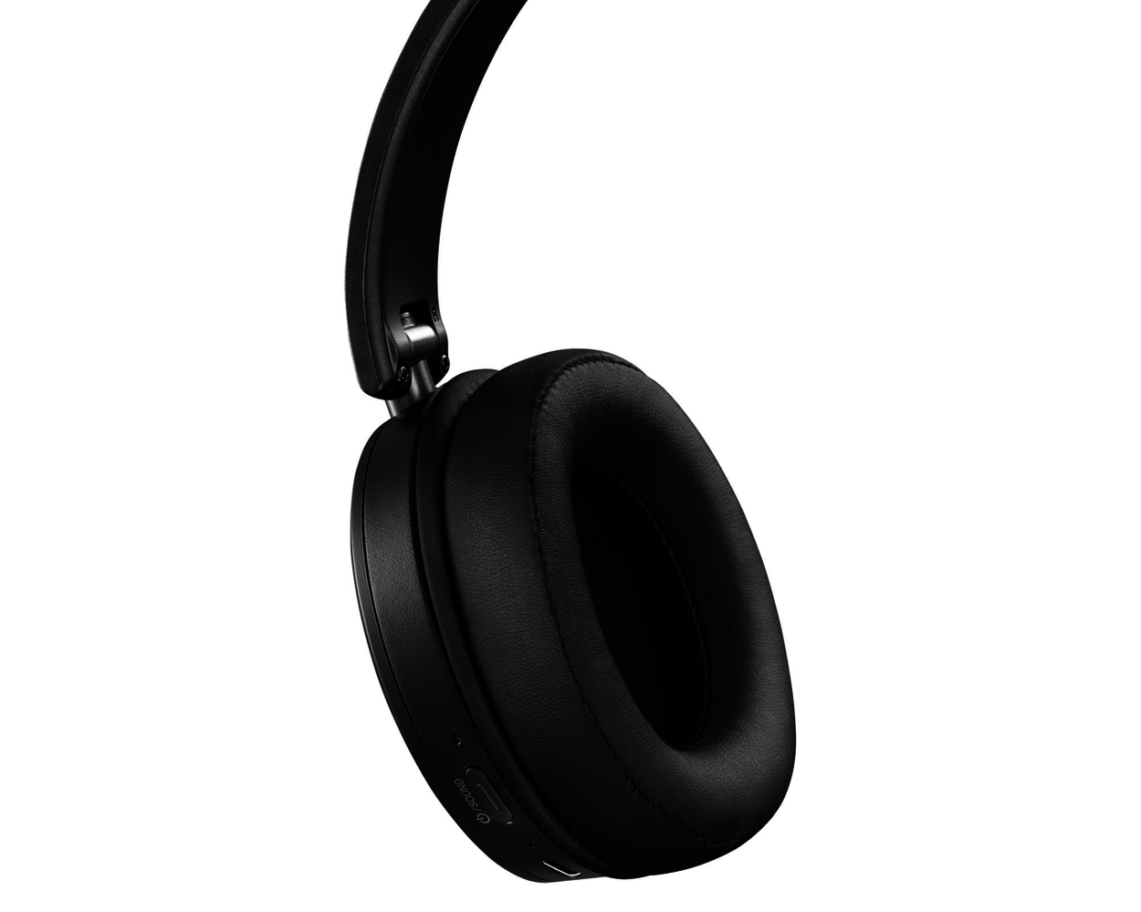 JVC JVC HA-S91N (Zwart) - Over-ear koptelefoon