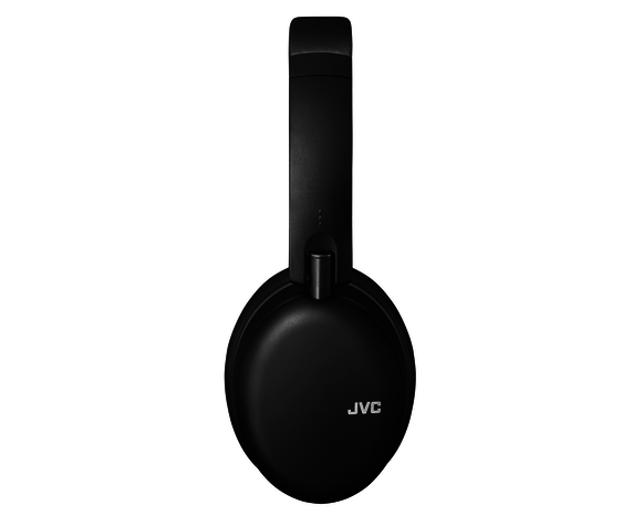 JVC JVC HA-S91N (Zwart) - Over-ear koptelefoon
