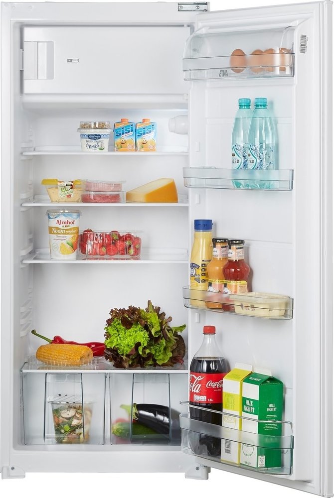 ETNA ETNA EEK206VA - Inbouw koel-vriescombinatie ETNA ETNA EEK206VA - Inbouw koel-vriescombinatie