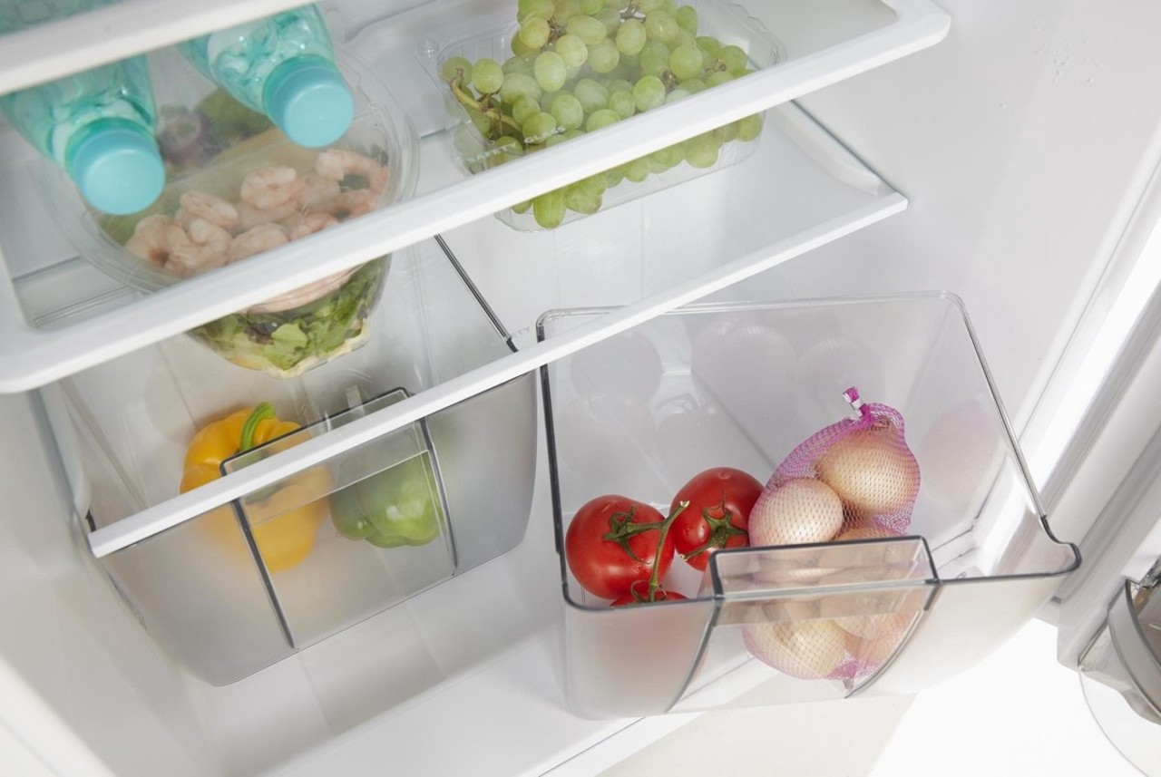 ETNA ETNA EEK206VA - Inbouw koel-vriescombinatie ETNA ETNA EEK206VA - Inbouw koel-vriescombinatie