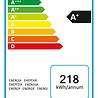 ETNA ETNA EEK206VA - Inbouw koel-vriescombinatie ETNA ETNA EEK206VA - Inbouw koel-vriescombinatie