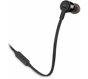 JBL JBL T210 zwart In-Ear oordopjes - Oordopjes JBL JBL T210 zwart In-Ear oordopjes - Oordopjes
