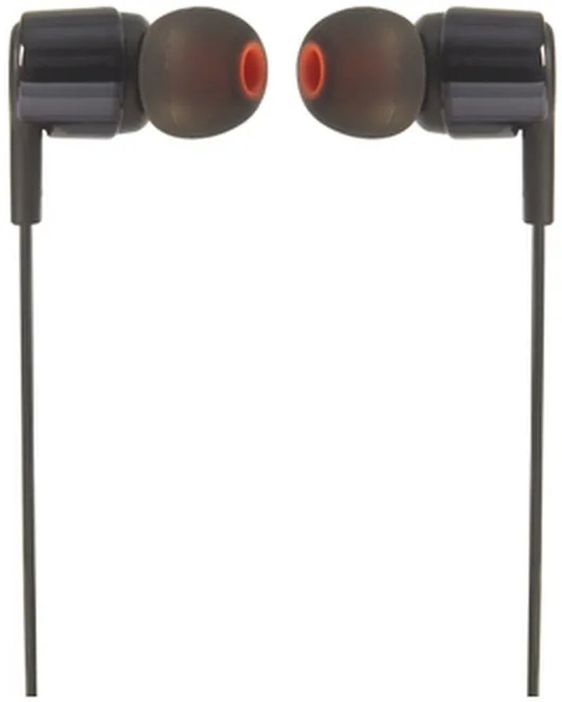 JBL JBL T210 zwart In-Ear oordopjes - Oordopjes JBL JBL T210 zwart In-Ear oordopjes - Oordopjes