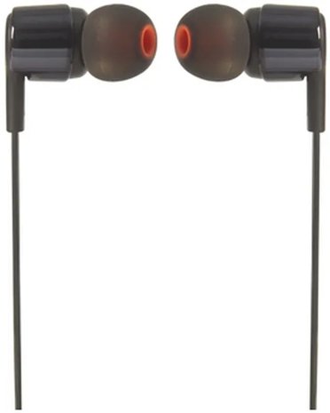 JBL JBL T210 zwart In-Ear oordopjes - Oordopjes JBL JBL T210 zwart In-Ear oordopjes - Oordopjes