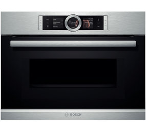 Bosch Bosch EXCLUSIV CMG636NS2 - Inbouw oven Bosch Bosch EXCLUSIV CMG636NS2 - Inbouw oven