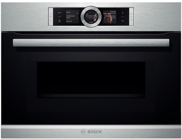 Bosch Bosch EXCLUSIV CMG636NS2 - Inbouw oven Bosch Bosch EXCLUSIV CMG636NS2 - Inbouw oven
